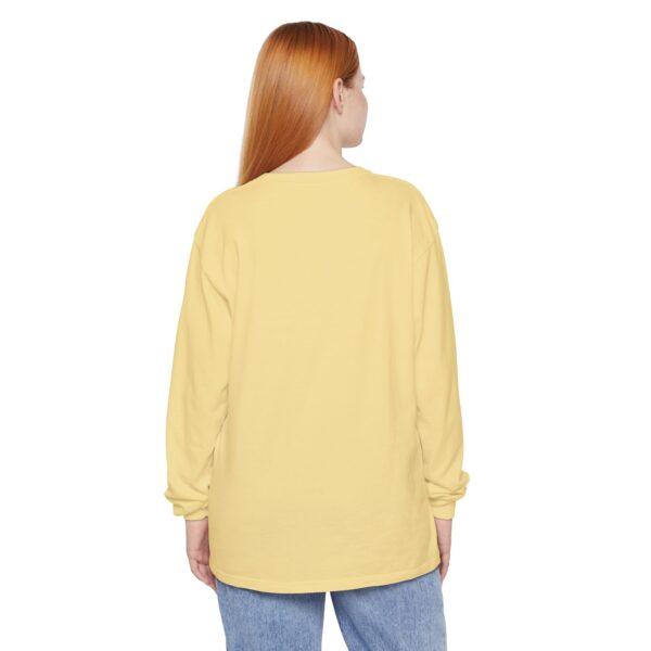 The World Stage - Unisex Long-Sleeve Shirt - Image 4