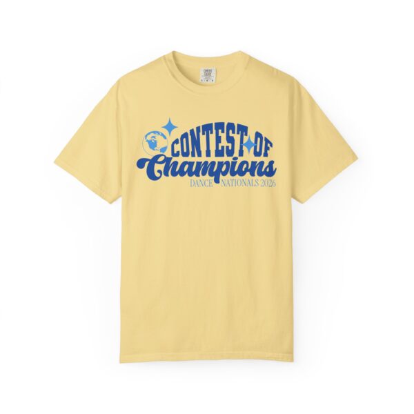 The World Stage - Unisex T-Shirt