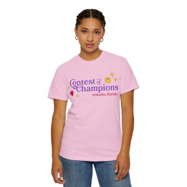 Smile and Shine - Unisex T-Shirt - Image 3