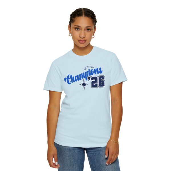 Champions of 2026 - Unisex T-Shirt - Image 3