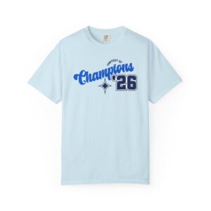 Champions of 2026 - Unisex T-Shirt