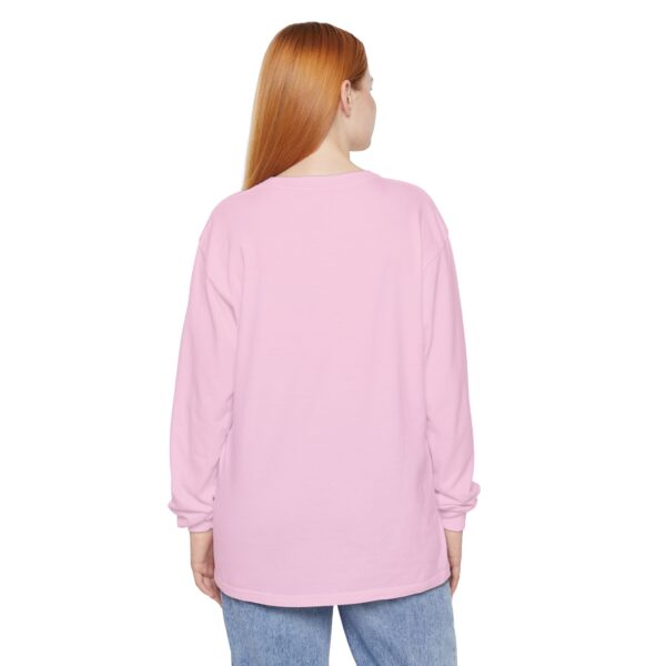 Heart of a Champion - Unisex Long-Sleeve Shirt - Image 4