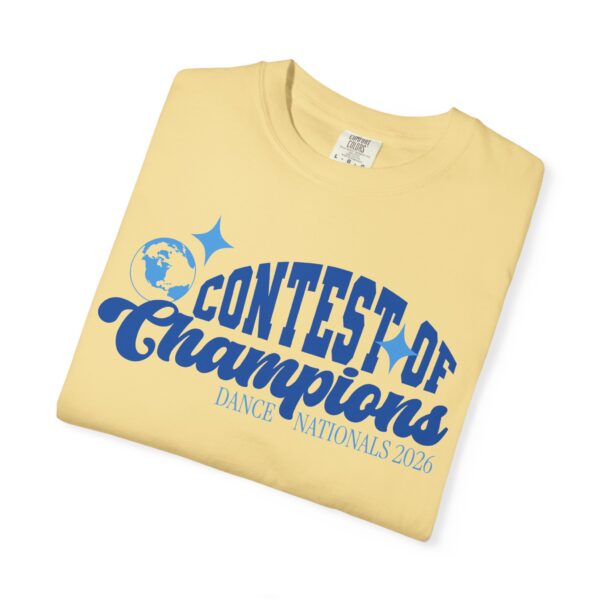 The World Stage - Unisex T-Shirt - Image 9