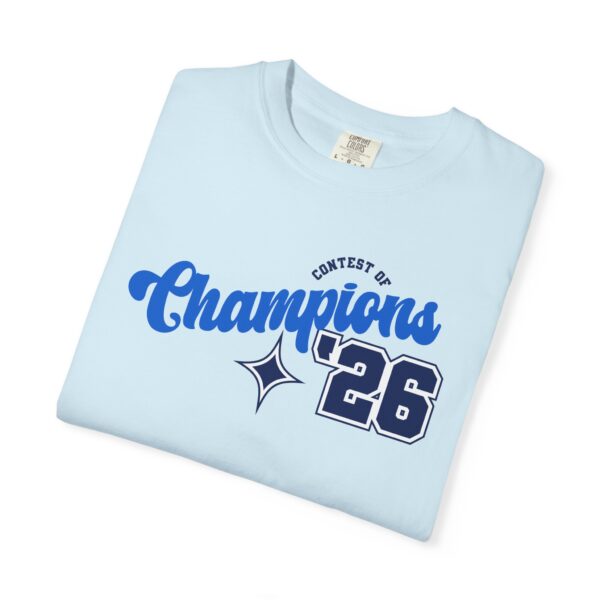 Champions of 2026 - Unisex T-Shirt - Image 9