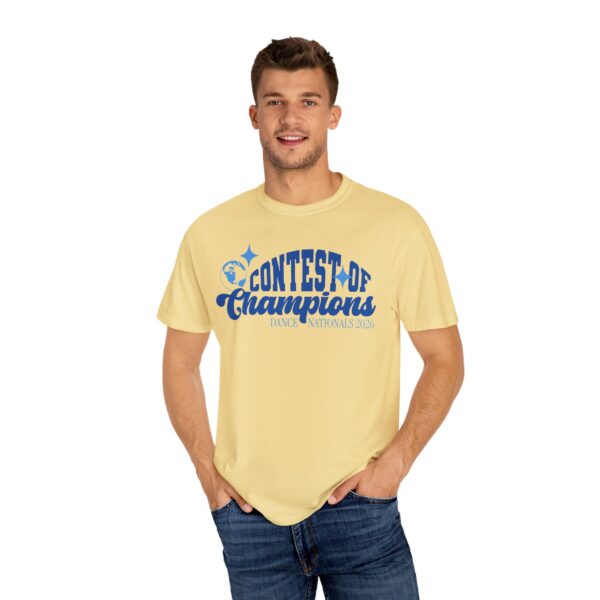 The World Stage - Unisex T-Shirt - Image 6
