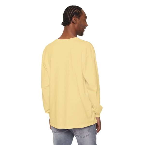 The World Stage - Unisex Long-Sleeve Shirt - Image 6