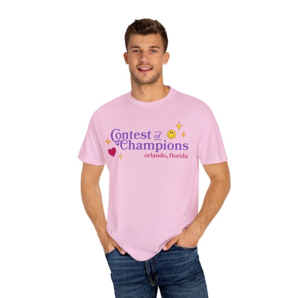 Smile and Shine - Unisex T-Shirt - Image 6