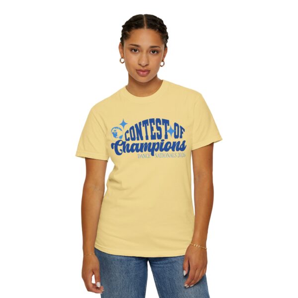The World Stage - Unisex T-Shirt - Image 3