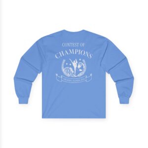 World Class Crest - Unisex Long-Sleeve Shirt
