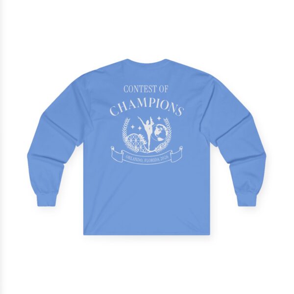 World Class Crest - Unisex Long-Sleeve Shirt