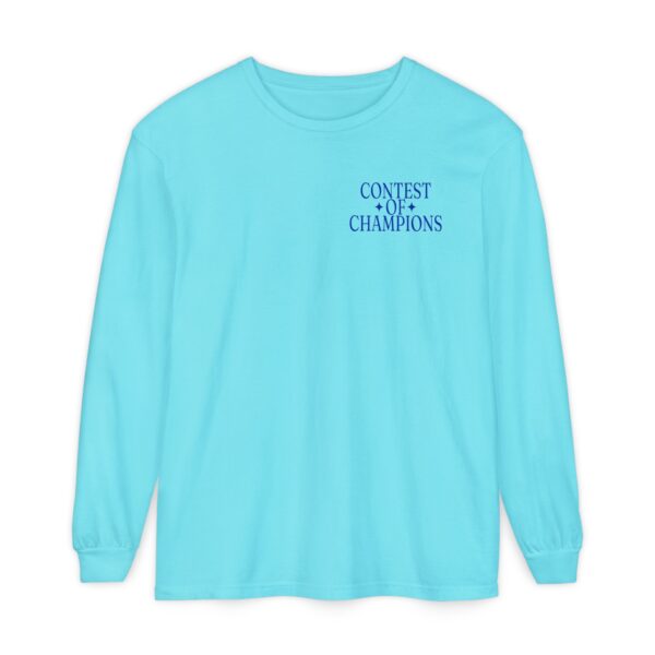 Aviator - Unisex Long-Sleeve Shirt - Image 2
