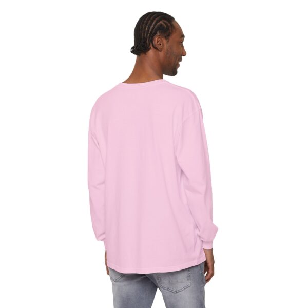Heart of a Champion - Unisex Long-Sleeve Shirt - Image 6