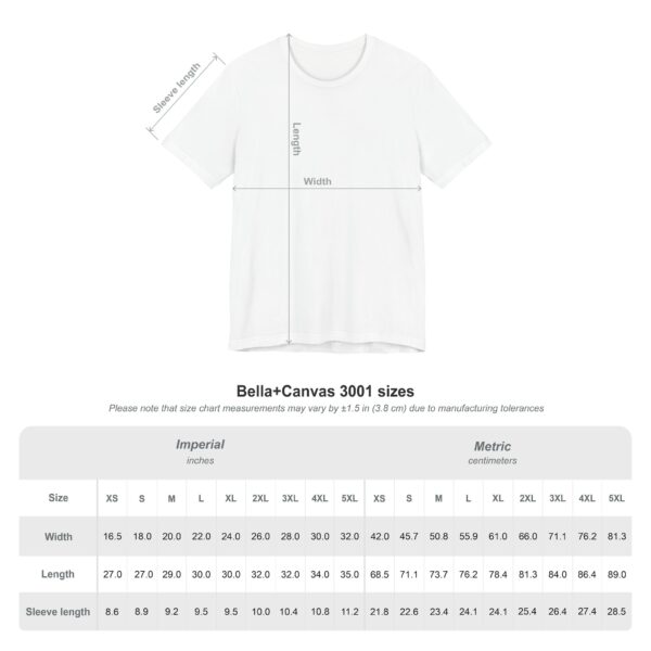 World Class Crest - Unisex T-Shirt - Image 8
