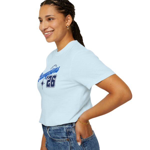 Champions of 2026 - Unisex T-Shirt - Image 5