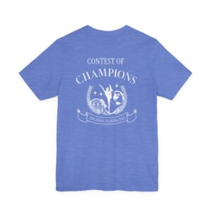 World Class Crest - Unisex T-Shirt