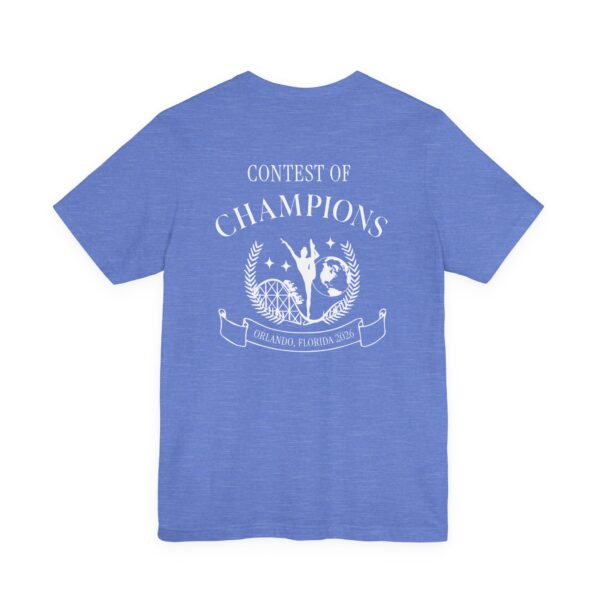 World Class Crest - Unisex T-Shirt