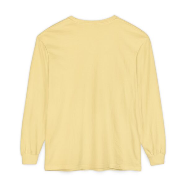 The World Stage - Unisex Long-Sleeve Shirt - Image 2