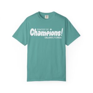 Emerald Energy - Unisex T-Shirt