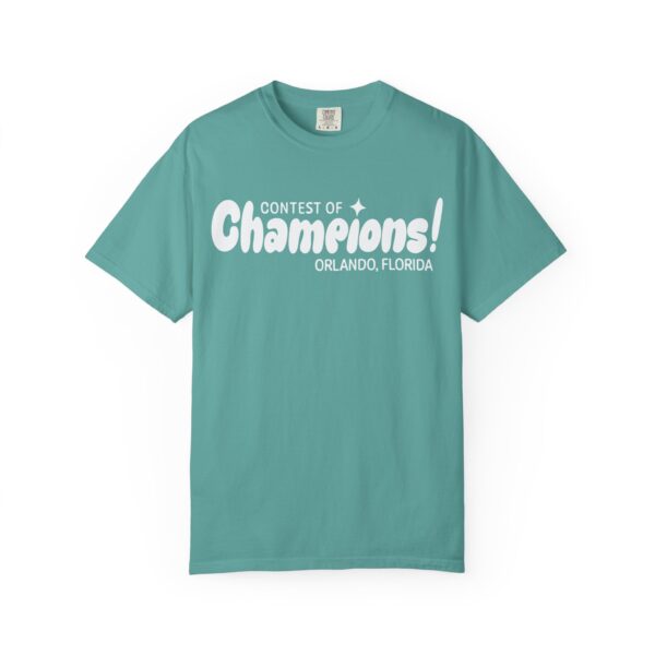 Emerald Energy - Unisex T-Shirt