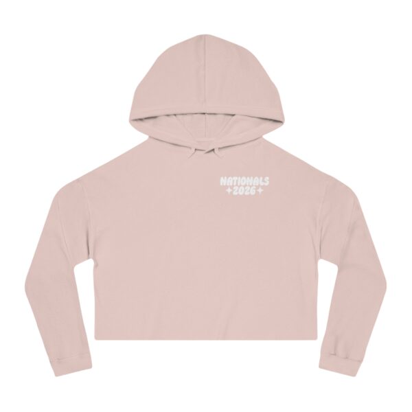 Cream of the Cropped Hooded Sweatshirt - Image 2