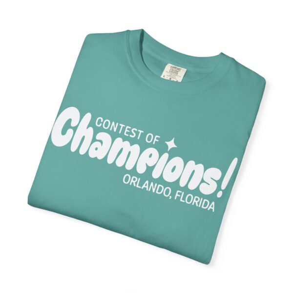 Emerald Energy - Unisex T-Shirt - Image 9