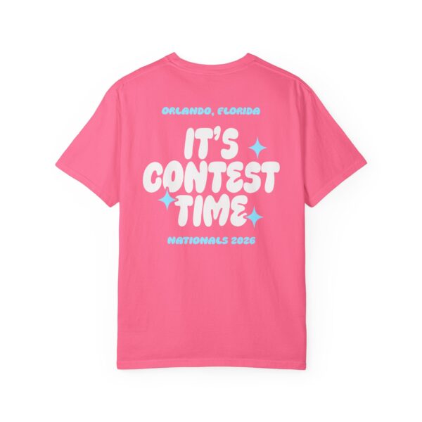 It's Contest Time - Crunchberry Pink - Unisex T-Shirt