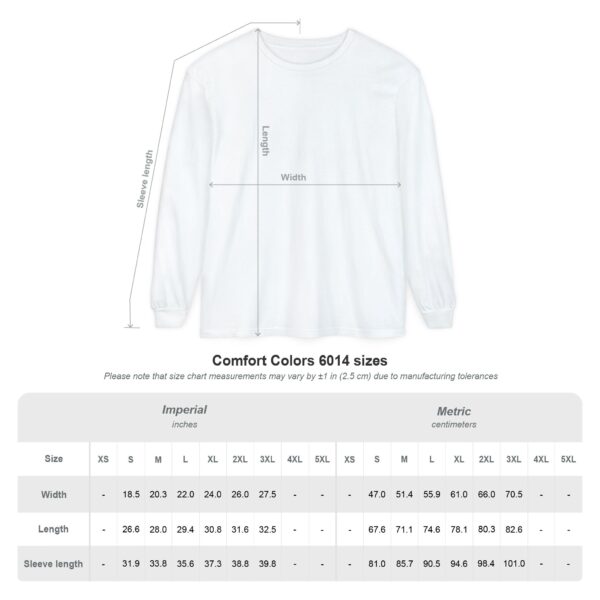 It's Contest Time - Crunchberry Pink - Unisex Long-Sleeve Shirt - Image 7