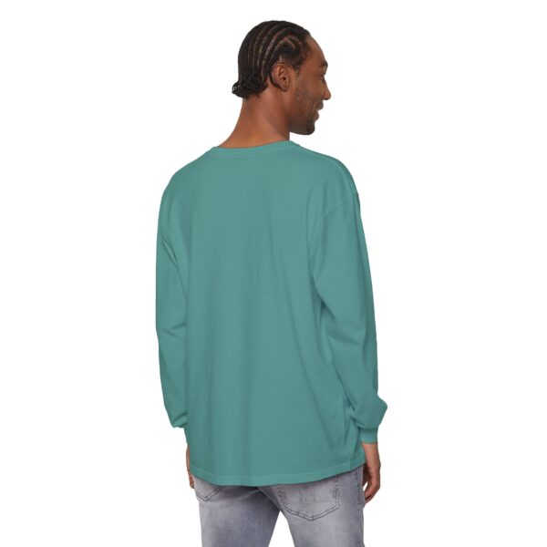 Emerald Energy - Unisex Long-Sleeve Shirt - Image 6