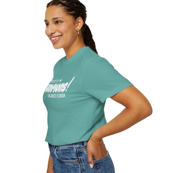 Emerald Energy - Unisex T-Shirt - Image 5