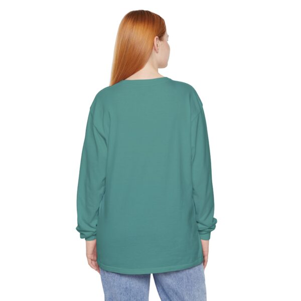 Emerald Energy - Unisex Long-Sleeve Shirt - Image 4