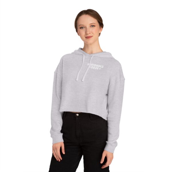 Cream of the Cropped Hooded Sweatshirt - Image 9
