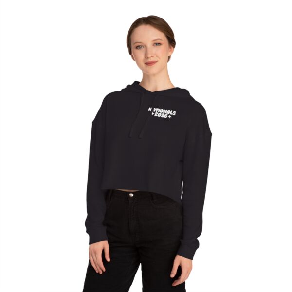 Cream of the Cropped Hooded Sweatshirt - Image 12