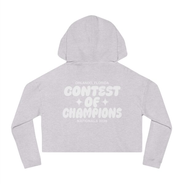 Cream of the Cropped Hooded Sweatshirt - Image 7