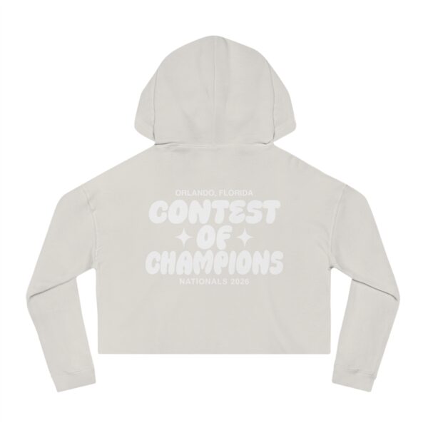 Cream of the Cropped Hooded Sweatshirt - Image 4