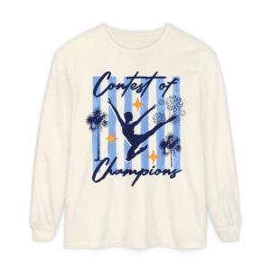 Watercolors In Motion - Unisex Long-Sleeve Shirt