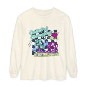 Coasting To The Finish - Unisex Long-Sleeve Shirt