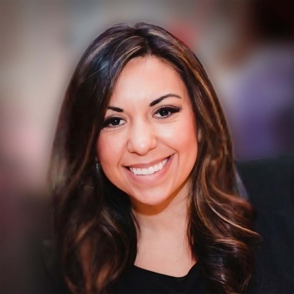 Leanne Mendez, Assistant Dance Contest Director