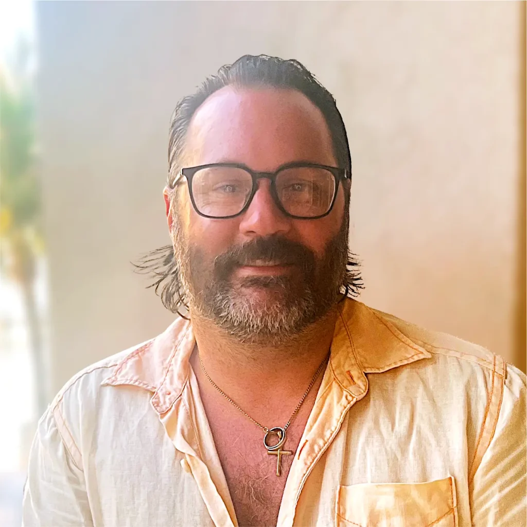 Tim Dye Jr, Event Producer & Sales Coordinator